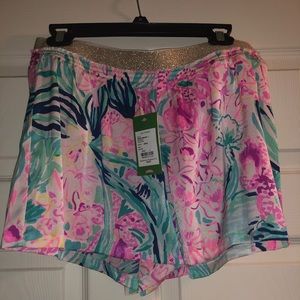 Lilly Pulitzer Shorts Size L